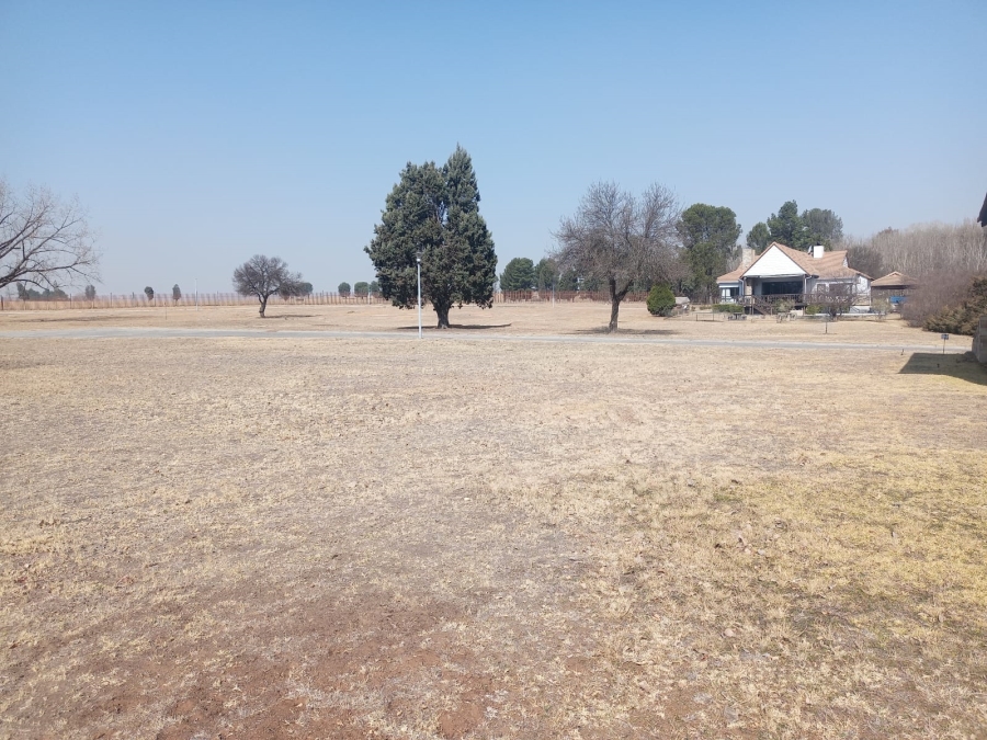 0 Bedroom Property for Sale in Willow Creek Riverfront Residential Estate Free State